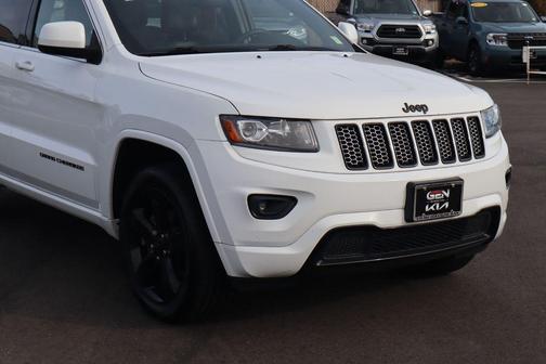 2015 Jeep Grand Cherokee Altitude