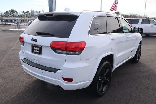 2015 Jeep Grand Cherokee Altitude
