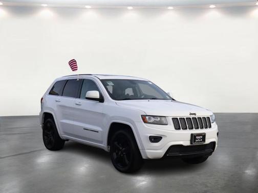 2015 Jeep Grand Cherokee Altitude