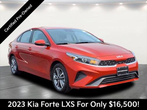 2023 Kia Forte LXS