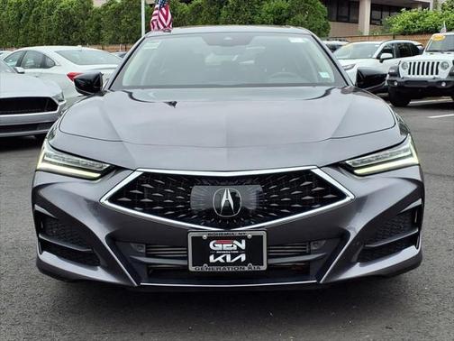 2022 Acura TLX Technology