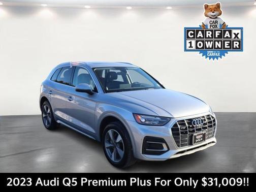 2023 Audi Q5 40 Premium Plus