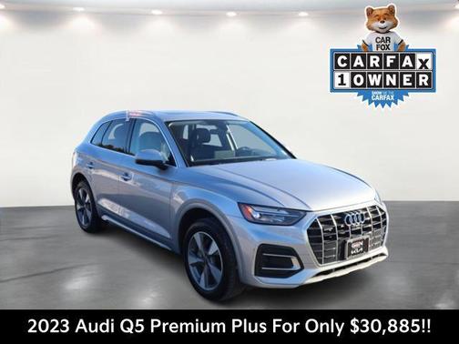 2023 Audi Q5 40 Premium Plus