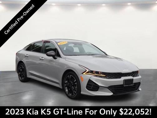 2023 Kia K5 GT-Line