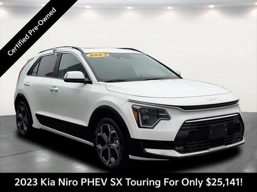 2023 Kia Niro Touring