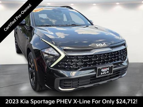2023 Kia Sportage X-Line