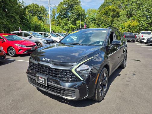 2023 Kia Sportage X-Line