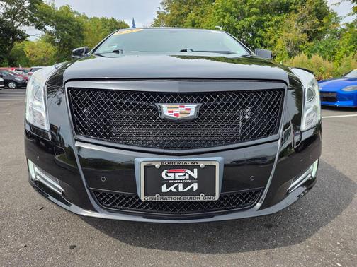 2017 Cadillac XTS Luxury