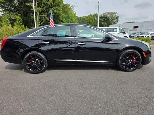 2017 Cadillac XTS Luxury