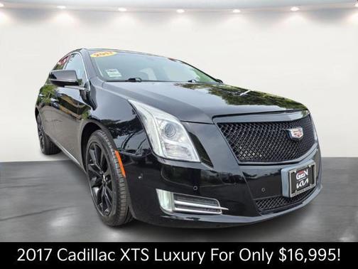 2017 Cadillac XTS Luxury