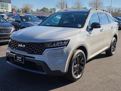 2023 Kia Sorento S