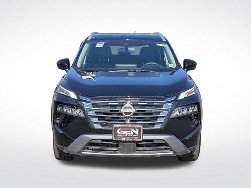 Super Black 2026 Nissan Rogue SL