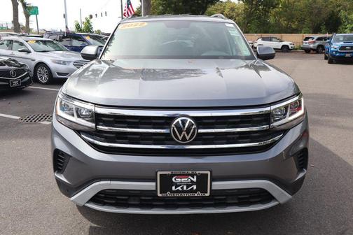 2022 Volkswagen Atlas 3.6L SE w/Technology