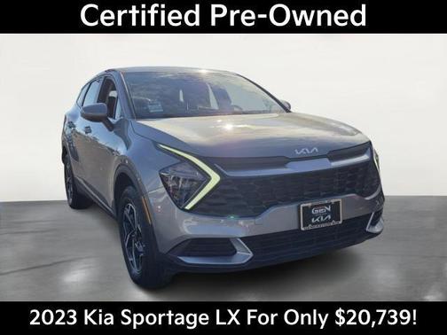 2023 Kia Sportage LX