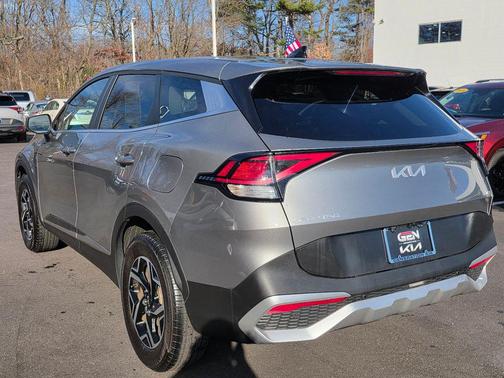 2023 Kia Sportage LX