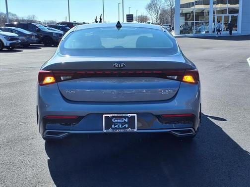 2022 Kia K5 LXS