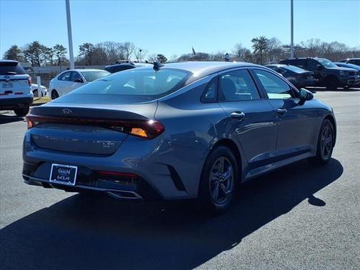 2022 Kia K5 LXS