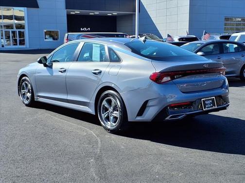 2022 Kia K5 LXS