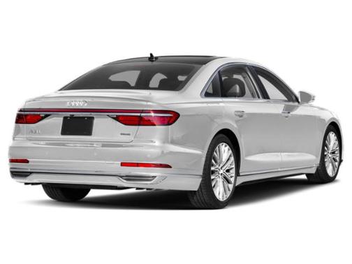 2020 Audi A8 L 60