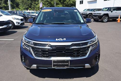 2024 Kia Seltos SX Turbo