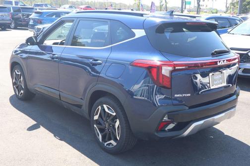 2024 Kia Seltos SX Turbo