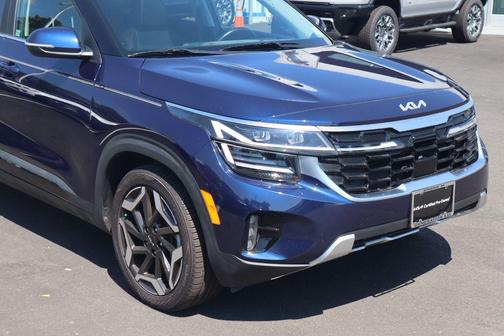 2024 Kia Seltos SX Turbo