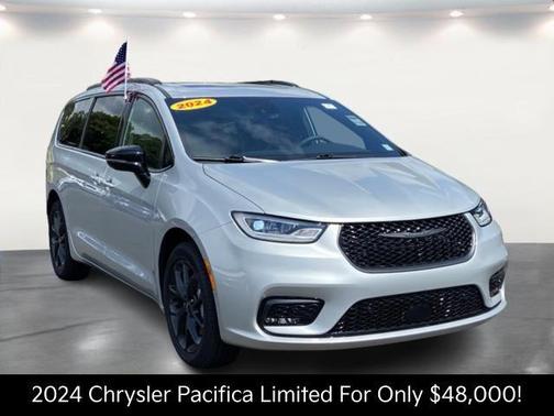 2024 Chrysler Pacifica Limited