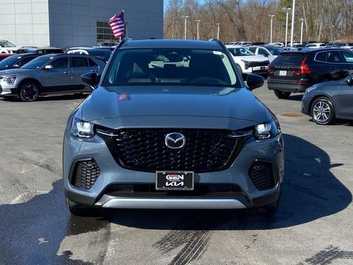 2025 Mazda CX-70 PHEV Premium Package