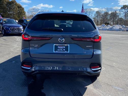 2025 Mazda CX-70 PHEV Premium Package