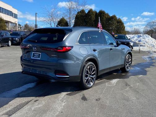 2025 Mazda CX-70 PHEV Premium Package