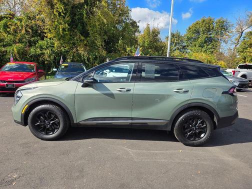2023 Kia Sportage S