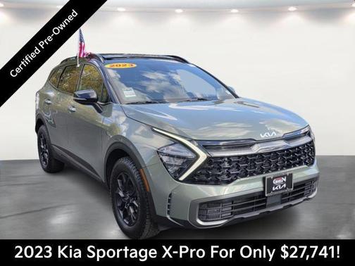 2023 Kia Sportage S
