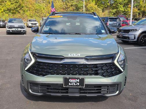 2023 Kia Sportage S