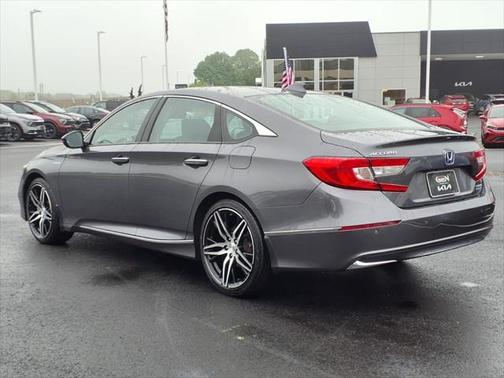 2022 Honda Accord Hybrid Touring