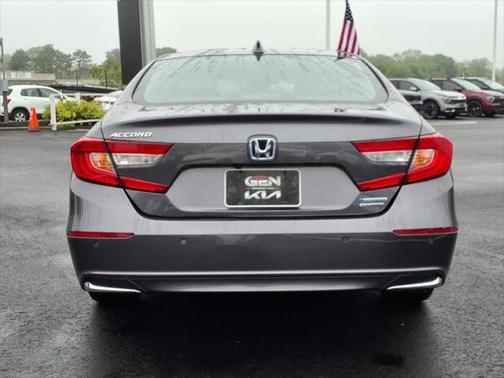 2022 Honda Accord Hybrid Touring