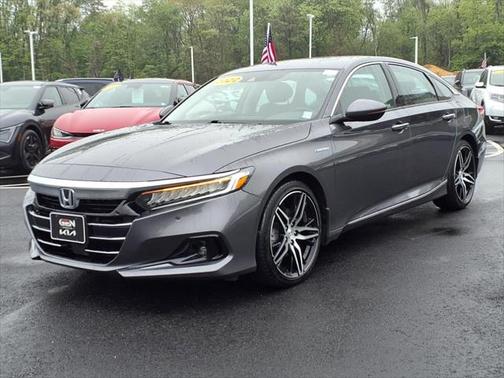 2022 Honda Accord Hybrid Touring