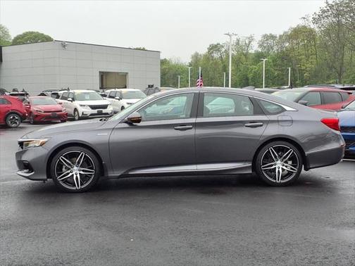 2022 Honda Accord Hybrid Touring