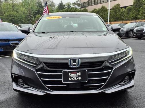 2022 Honda Accord Hybrid Touring