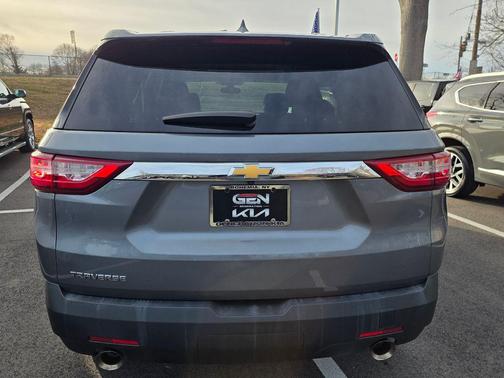 2019 Chevrolet Traverse LS