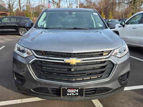 2019 Chevrolet Traverse LS