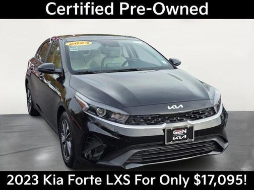 2023 Kia Forte LXS