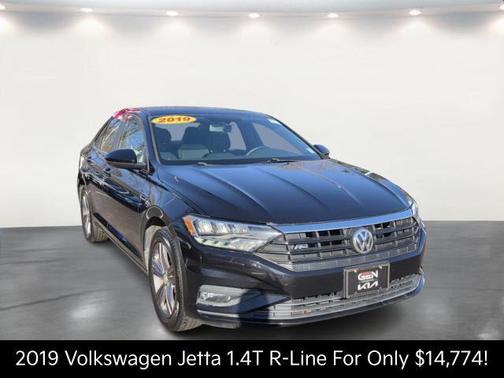 2019 Volkswagen Jetta 1.4T R-Line
