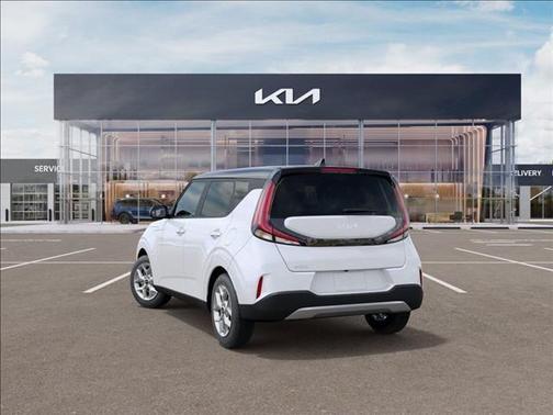 2025 Kia Soul S