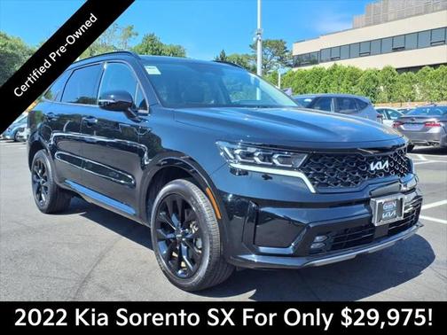 2022 Kia Sorento SX