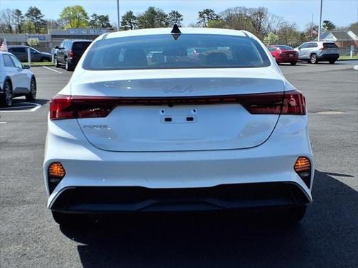 2024 Kia Forte LXS