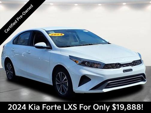 2024 Kia Forte LXS