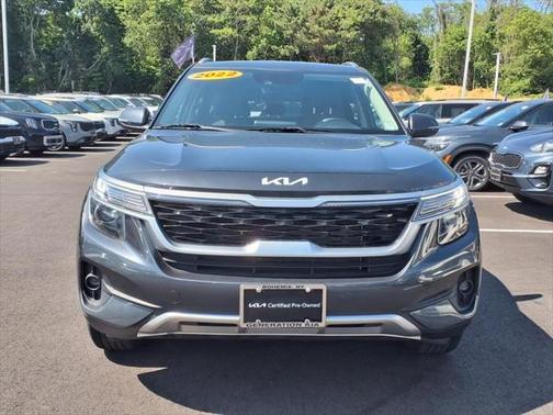 2022 Kia Seltos S