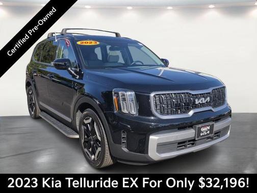 2023 Kia Telluride EX
