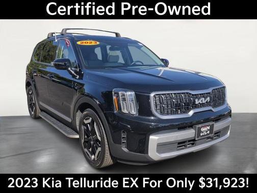 2023 Kia Telluride EX