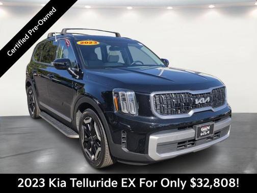 2023 Kia Telluride EX